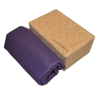 Voyager Purple versus block