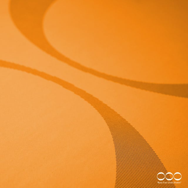 cOOOlOOOr Yoga Mat Orange