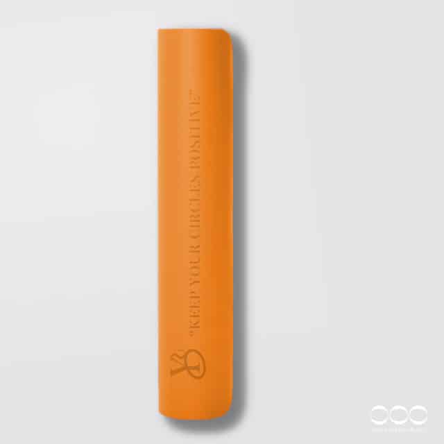 cOOOlOOOr Yoga Mat Orange