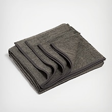 Recycled Wool Blanket Sediment Manduka