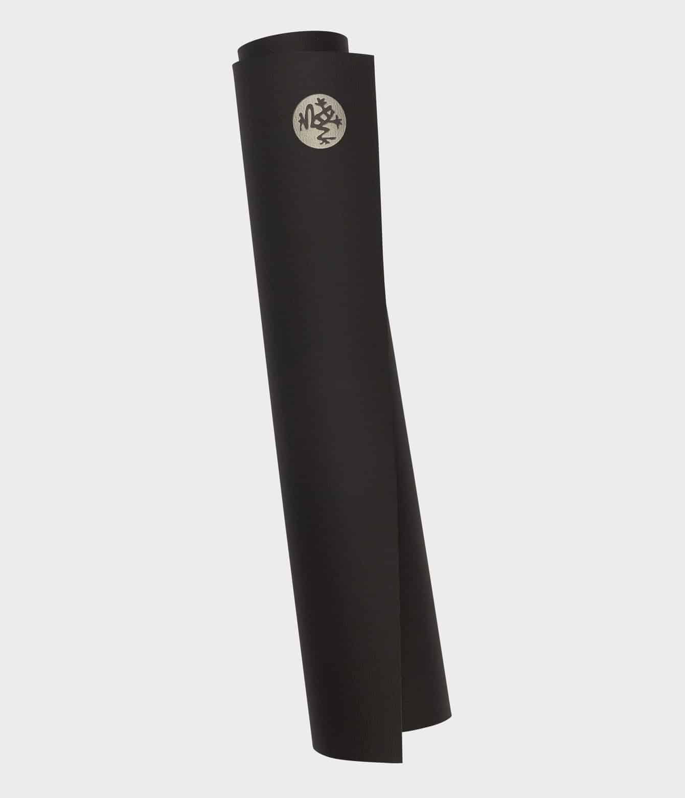 Manduka GRP Lite Hot Yoga Mat 4mm Black