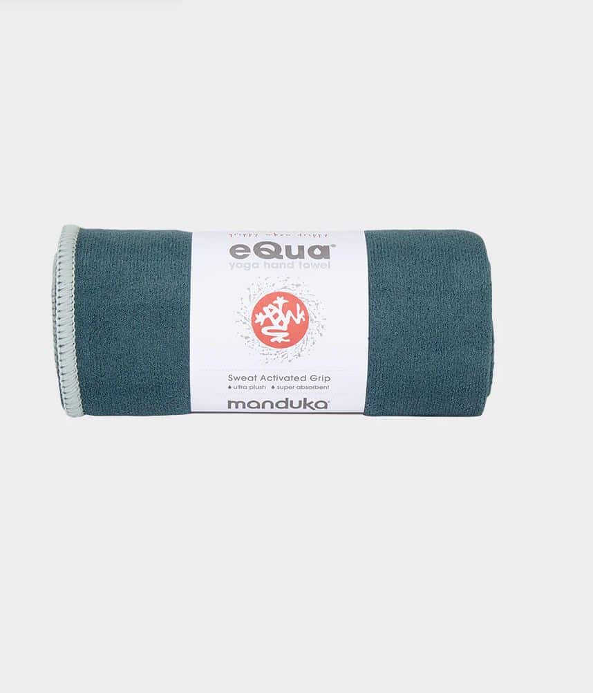 eQua Hand Towel Sage